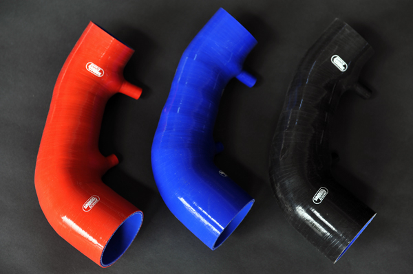 【新品】S2000 AP1 F20C F22C用 シリコンサクションホース エアインテーク S2000用 AP1 F20C F22C 2000-2005用 吸気パイプ（1個