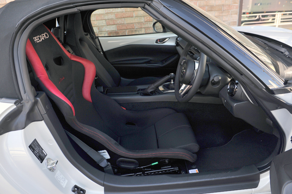 RECARO Blog － 横浜市中区ASM レカロシート専門店 －