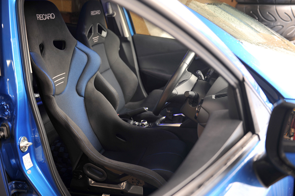 RECARO Blog － 横浜市中区ASM レカロシート専門店 －