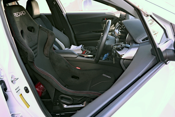 RECARO Blog － 横浜市中区ASM レカロシート専門店 －