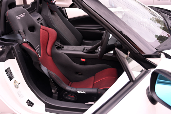 RECARO|レカロ専門店 ASM - 横浜市中区 - |SR-7・RMSなど展示中!