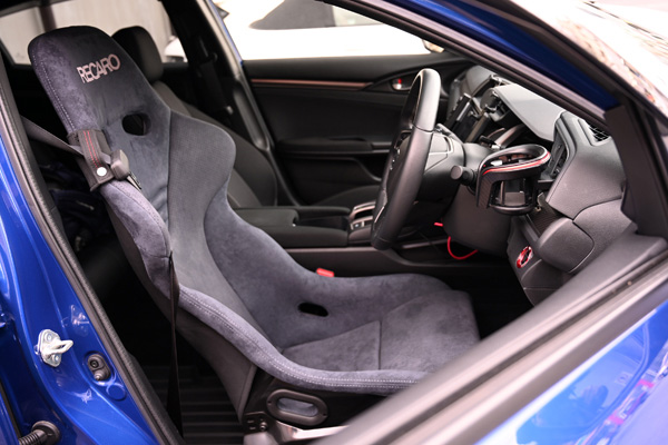 ホンダ レカロ専門店 ASM -横浜市中区- レカロ(RECARO)シート