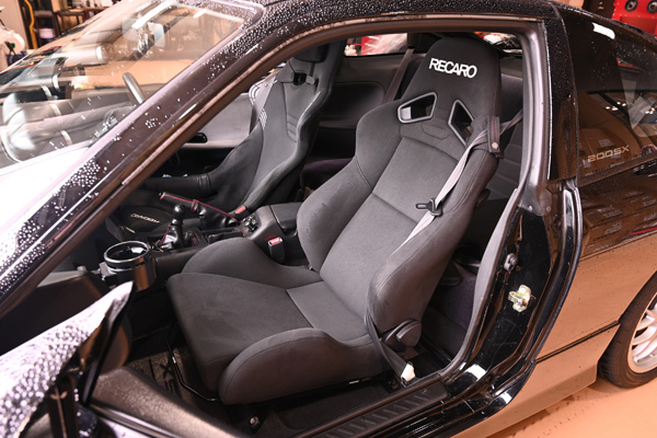 ニッサン レカロ専門店 ASM -横浜市中区- レカロ(RECARO)シート装着 